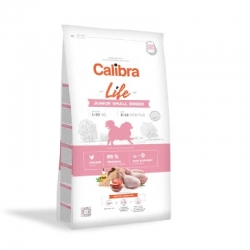 Calibra dog life junior small breed pollo pienso para perros