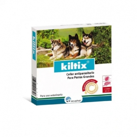 Ecuphar-Kiltix Collier Antiparasitaire (1)