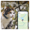 Tractive CAT Mini - GPS gatos con monitor de actividad