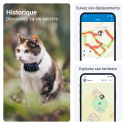 Tractive CAT Mini - GPS gatos con monitor de actividad