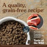 Taste of the Wild avec agneau