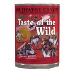 Taste of the Wild Southwest Canyon comida húmeda para perros (Latas)