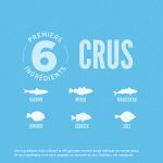 Croquettes 6 Poissons pour Chat