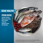 Croquettes Orijen Six Fish pour chiens adultes au poisson