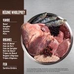 Croquettes Orijen Regional Red pour chiens adultes à la viande rouge