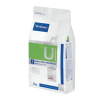 Virbac HPM U1 Urologie Dissolution & Prévention croquettes pour chien