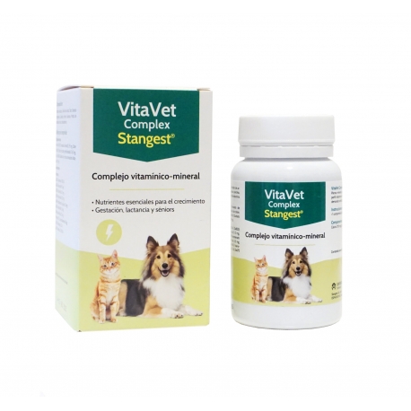 Stangest-Vitavet Complex pour Chien et/ou Chat (1)