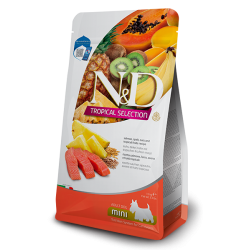Farmina Tropical Pienso para Perros Mini con Salmón