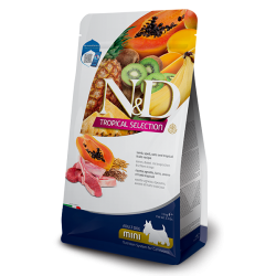 Farmina Tropical Pienso para Perros Mini con Cordero