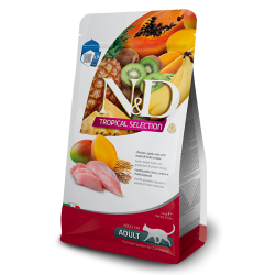 Farmina Tropical Pienso para Gatos con Pollo