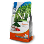 Farmina ND Spirulina pienso para perros medianos y grandes de Arenque