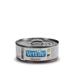Pack de latas Farmina Vet Life Natural Diet Hepatic para gatos