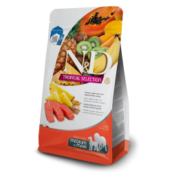 Farmina Tropical Pienso para Perros Medium Maxi con Salmón