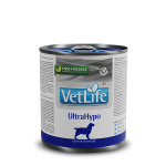 Pack de latas Farmina Vet Life para perros Ultrahypo