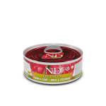 Farmina Quinoa Skin Coat Comida húmeda para Gatos con Pato