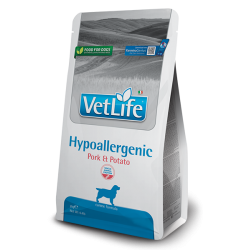 Farmina Vet Life Hypoallergenic pienso para perros con Cerdo