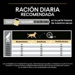 Purina Pro Plan-OptiWeight Adulte Light pour Chien Stérilisé (1)