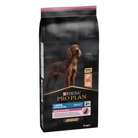 Purina Pro Plan-OptiDerma Adulte LArge Athletic Sensitive Skin (1)