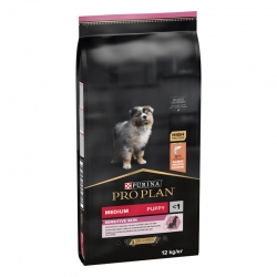 OptiDerma Medium Puppy Sensitive Skin (1)