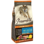 Primordial Grain Free Adult Pienso para perros con Trucha y Pato