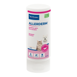 Virbac Champú para perros y gatos Allerderm Piel Sensible