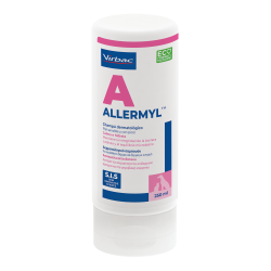 Virbac Champú para perros y gatos Allermyl Piel Sensible Con Picor