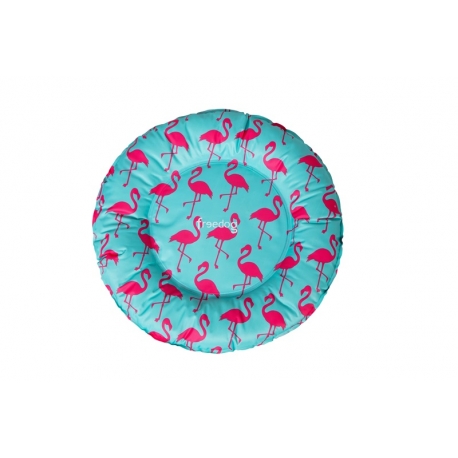 Freedog ECO Colchoneta Refrescante Flamingo para Perros