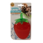 Pawise Fresa de Juguete Refrescante para Perros 15 cm