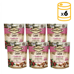 Snack Crunchy Agneau aux Canneberges