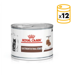 Royal Canin Veterinary Diets Kitten Gastro Intestinal Pack de Comida Húmeda para gatitos