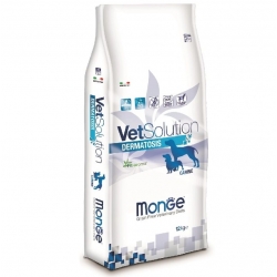 Monge VetSolution Dermatosis Pienso para perros