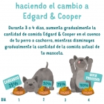 Pienso para perros Edgard & Cooper con salmón fresco y pavo