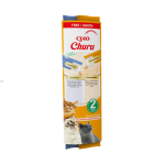 Churu Gato Atún y Pollo 2x14gr (Muestra)