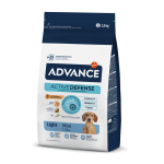 Affinity Advance-Light Petites Races (1)