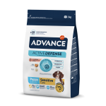 Affinity Advance-Chiot sensible Saumon et Riz (1)