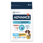 Affinity Advance-Chiot sensible Saumon et Riz (1)