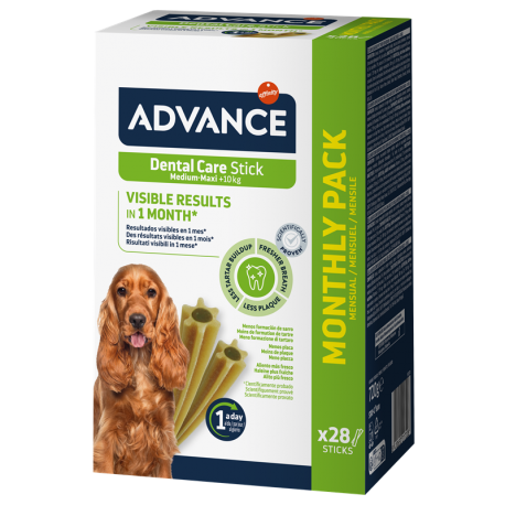 Dental Care Stick Medium