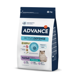Affinity Advance-Hairball Stérilisé (1)