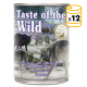 Taste of the Wild Sierra Mountain pour chiens à l'agneau