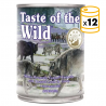 Taste of the Wild Sierra Mountain pour chiens à l'agneau
