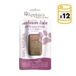 Applaws Snack para gatos de Salmón