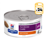 Hills Prescription Diet-PD Feline y/d Boîte 156 gr (1)