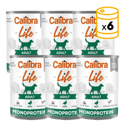 Calibra Life perro Adulto Latas con Pato y Arroz