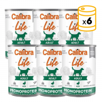 Calibra Life perro Adulto Latas con Pato y Arroz