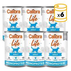 Calibra Life perro Adulto Latas con Pollo y Arroz