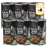 Alpha Spirit-Boulettes de Dinde et Coriandre pour Chien (1)