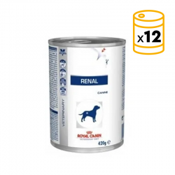 Royal Canin Veterinary Diets-Rénal en boîte 410 gr. (1)