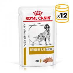 Royal Canin vet. Canine Urinary S/O Ageing +7