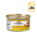 Gourmet Gold-Tartalette de Poulet et Carotte (1)
