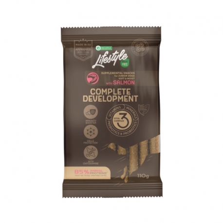 Nature´s Protection Lifestyle Desarrollo Completo Snack para Cachorros